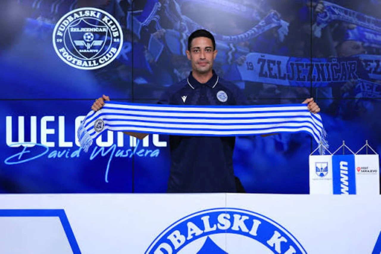 Muslera i Karamarko pred Velež: Mi smo domaćin i tako se moramo postaviti