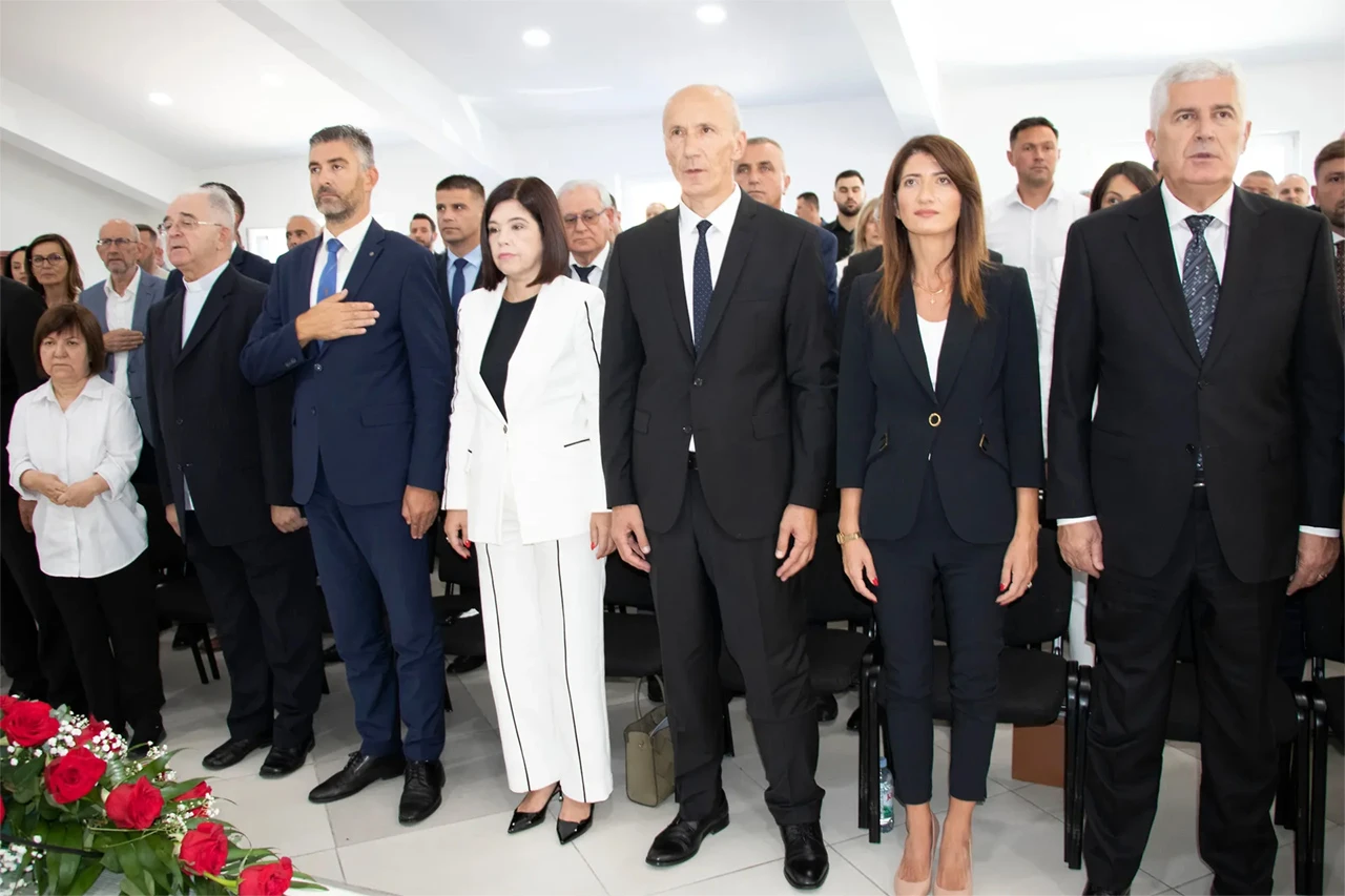 Buhač o Ravnom: Prometno povezan, infrastrukturno jak i za život privlačan prostor