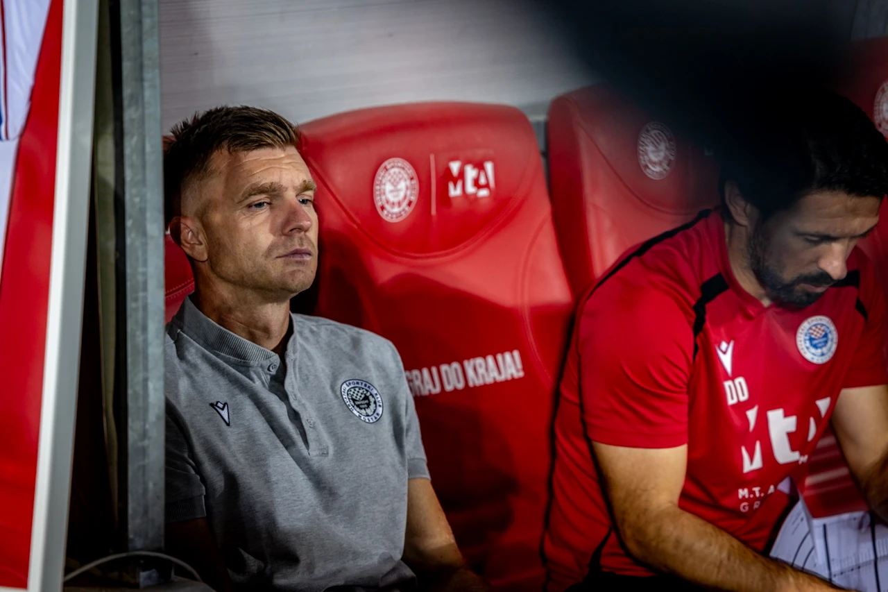 Rožman najavio Široki Brijeg: "Moramo biti fokusirani svih 90 minuta"