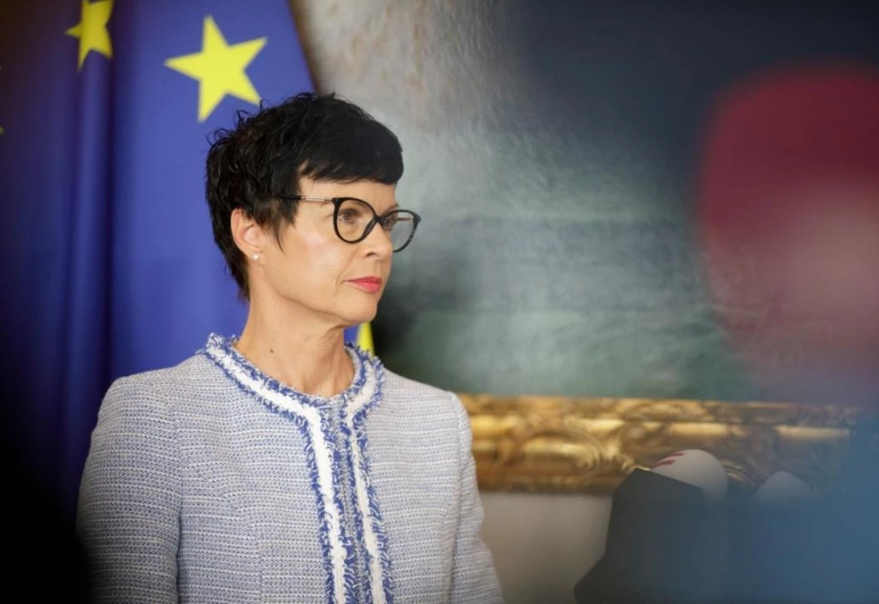 Marta Kos: Podrška Mladiću nije kompatibilna s europskim putem Srbije