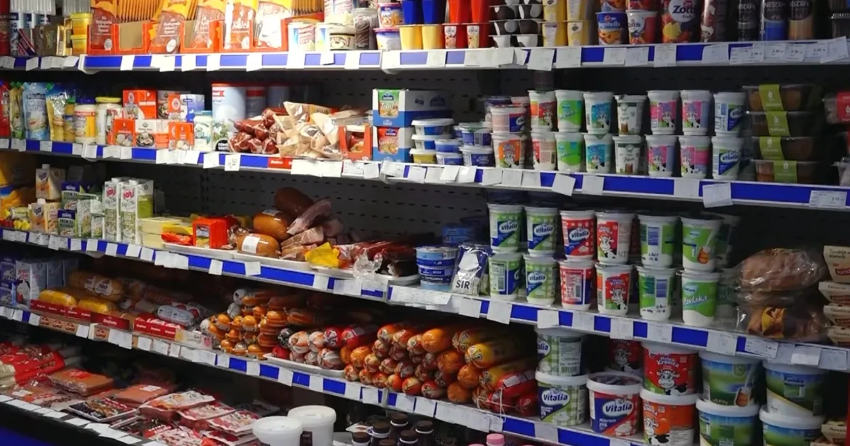 Cijene hrane u kolovozu porasle, najviše skočio šećer