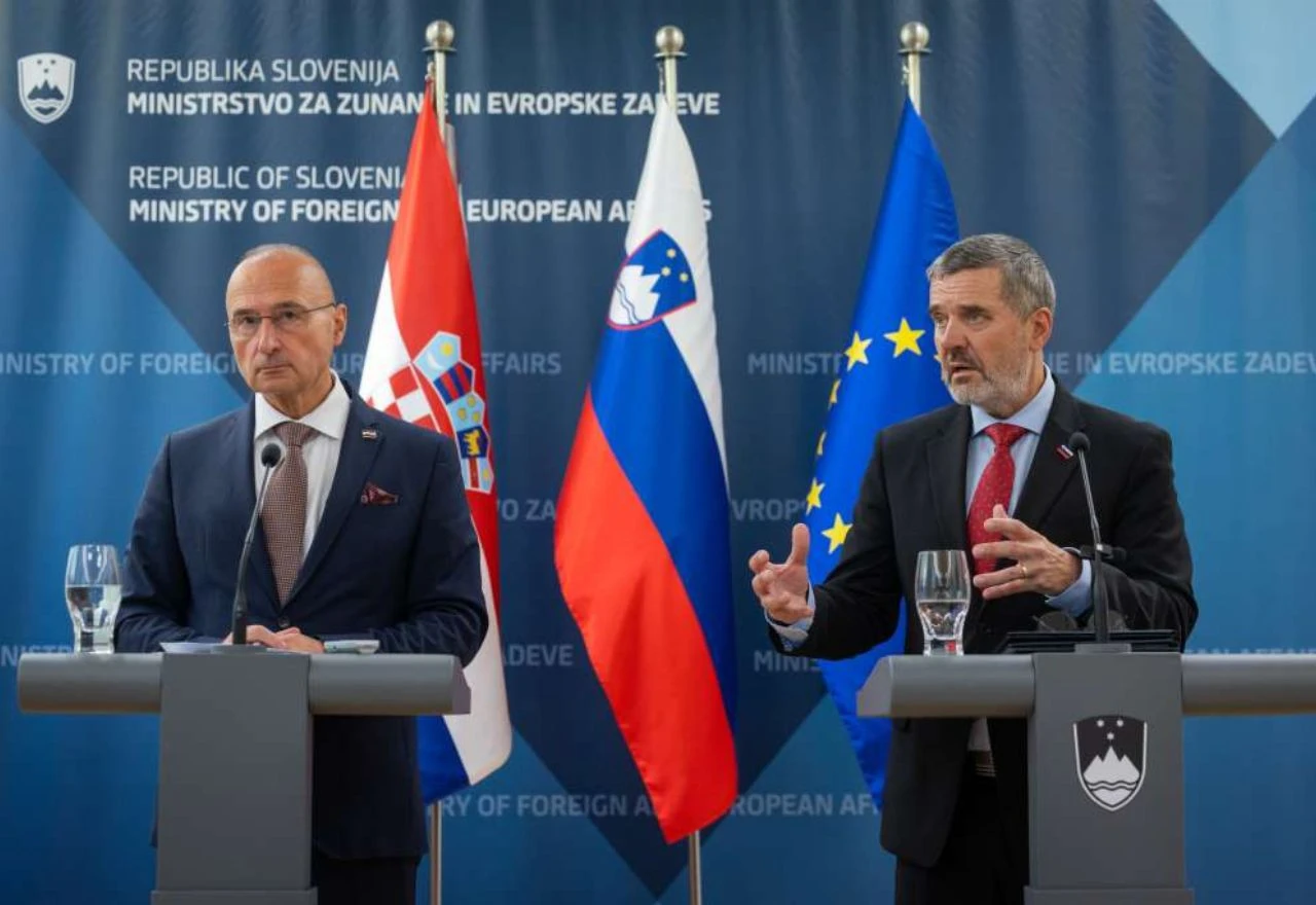 Hrvatska i Slovenija dogovorile rješavanje otvorenih pitanja, od granice do imovine