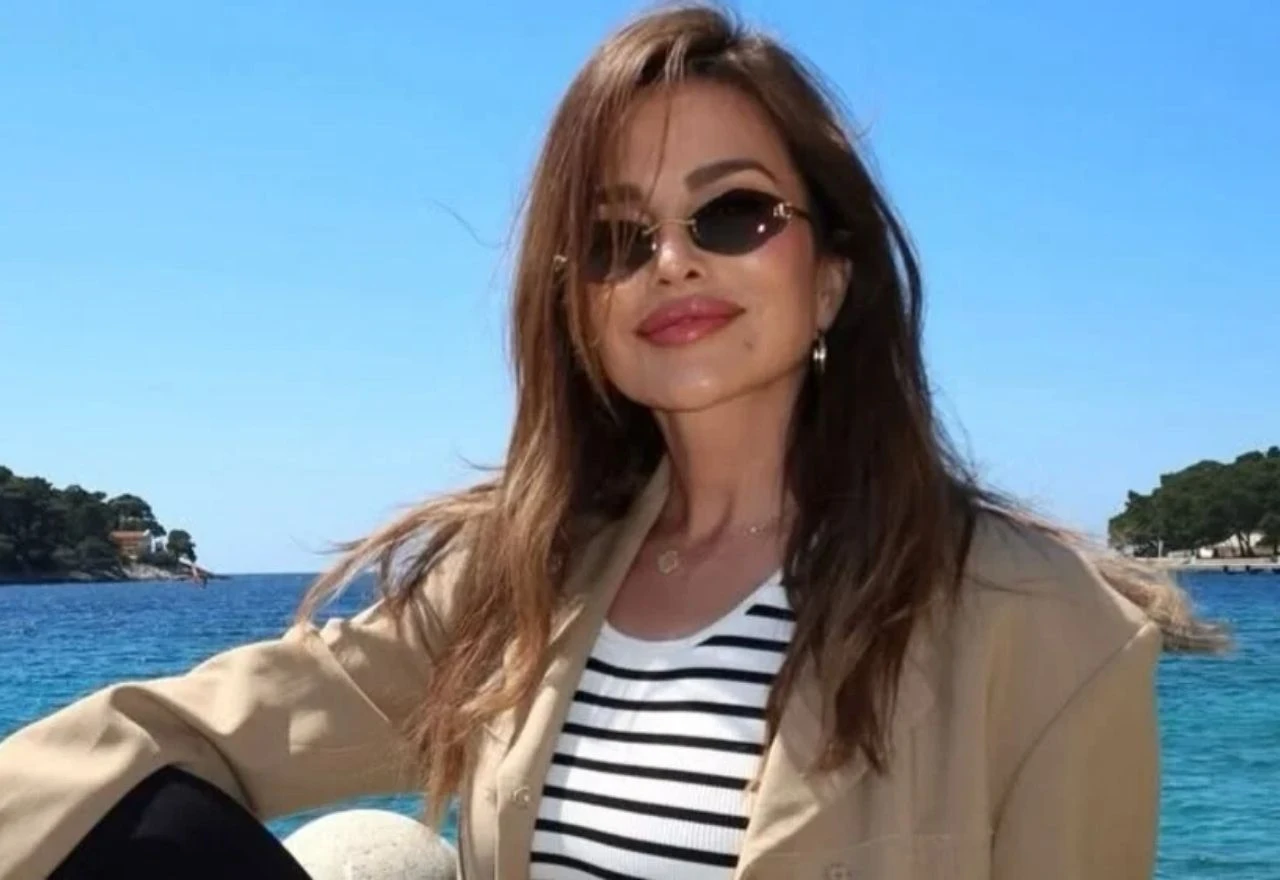 Severina pred prosvjed poručila: "Nije bitno jesmo li livo ili desno, vidimo se u Zagrebu"