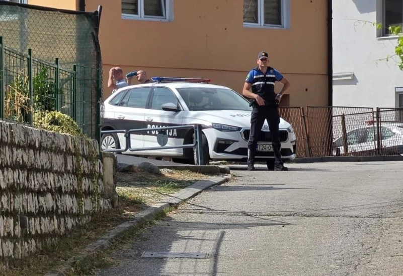 Uhićena učenica iz Tuzle koja je nožem ozlijedila dvije djevojčice