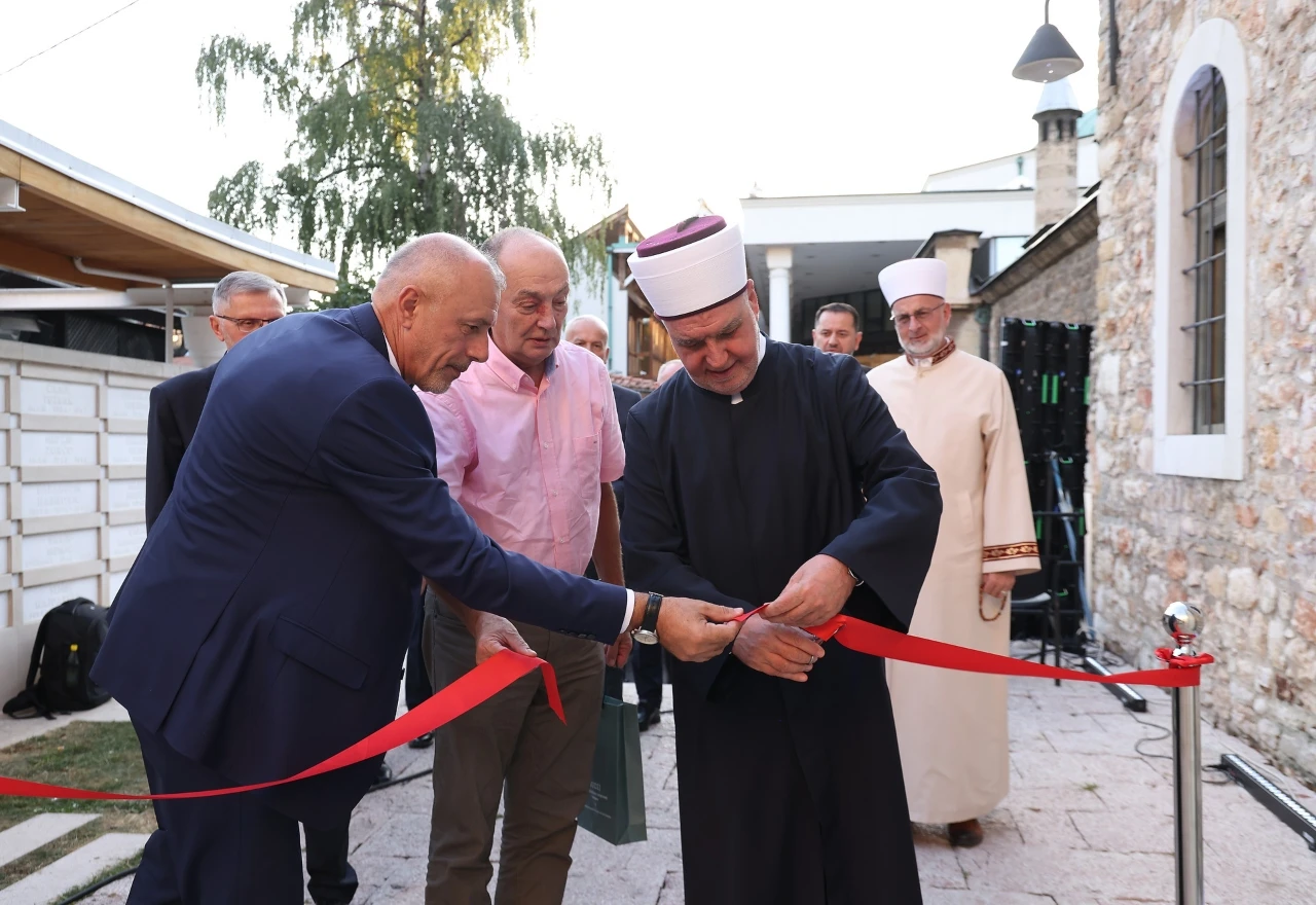 Otvoren Muzej islamske kulture i umjetnosti: "Kasnimo sto godina"