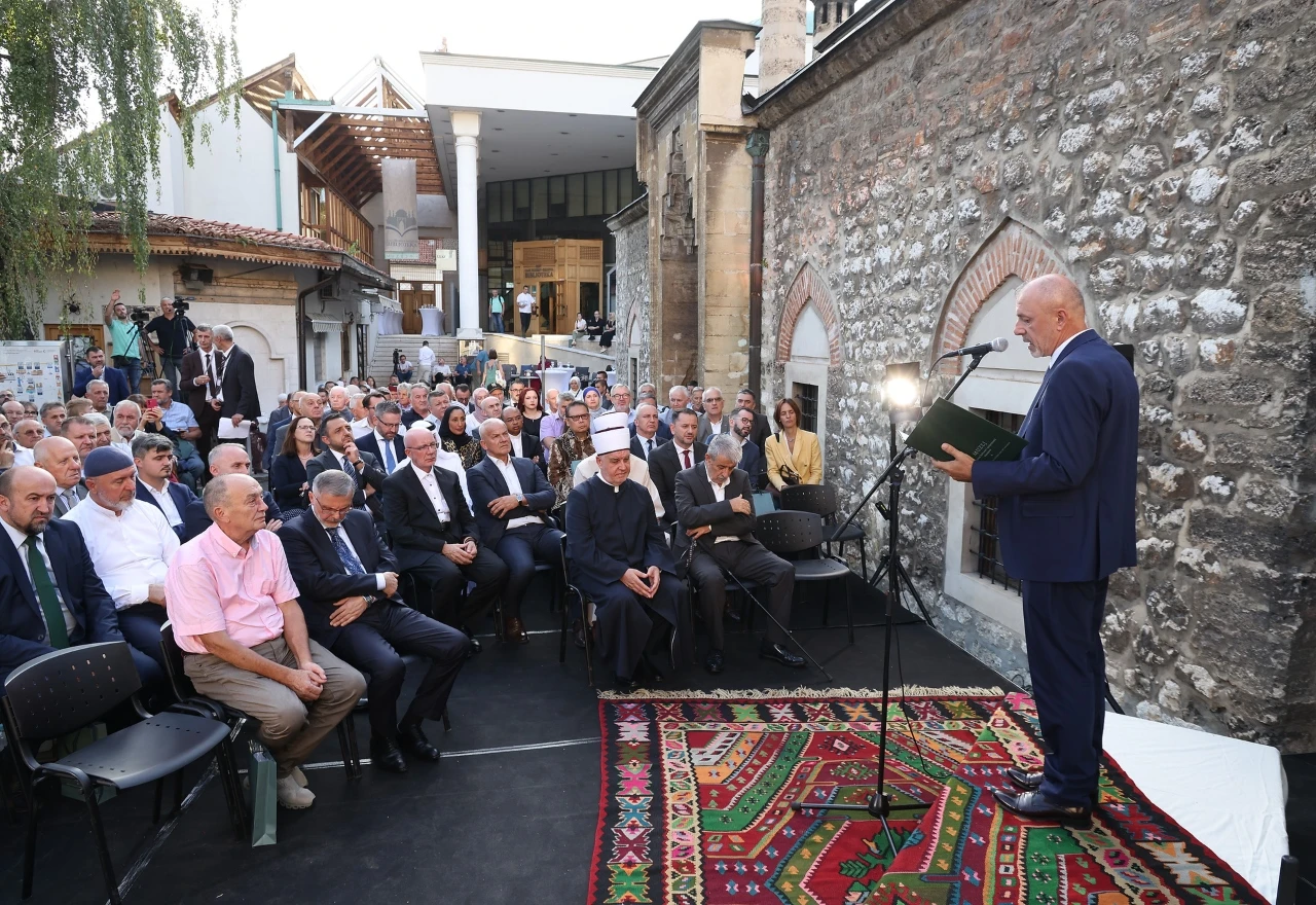 Otvoren Muzej islamske kulture i umjetnosti