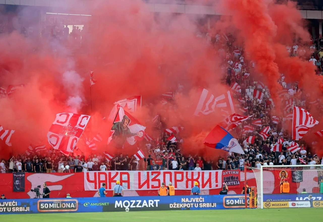 UEFA žestoko kaznila Zvezdu zbog veličanja Mladića