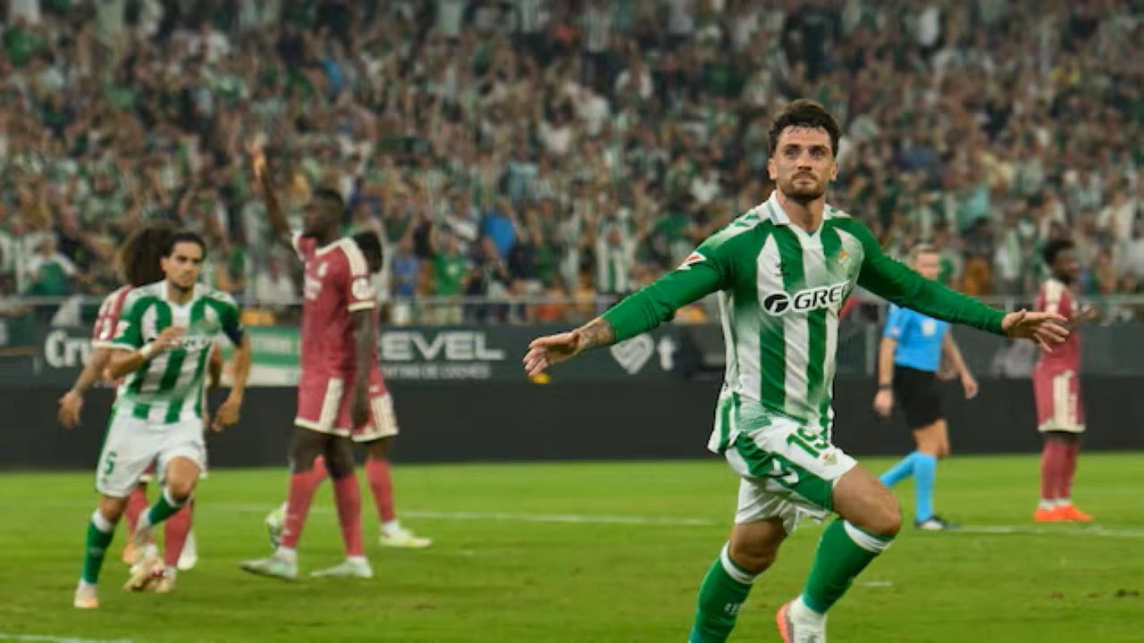 Betis sredio Real Madrid, Mbappé zapucao penal u sudačkoj nadoknadi