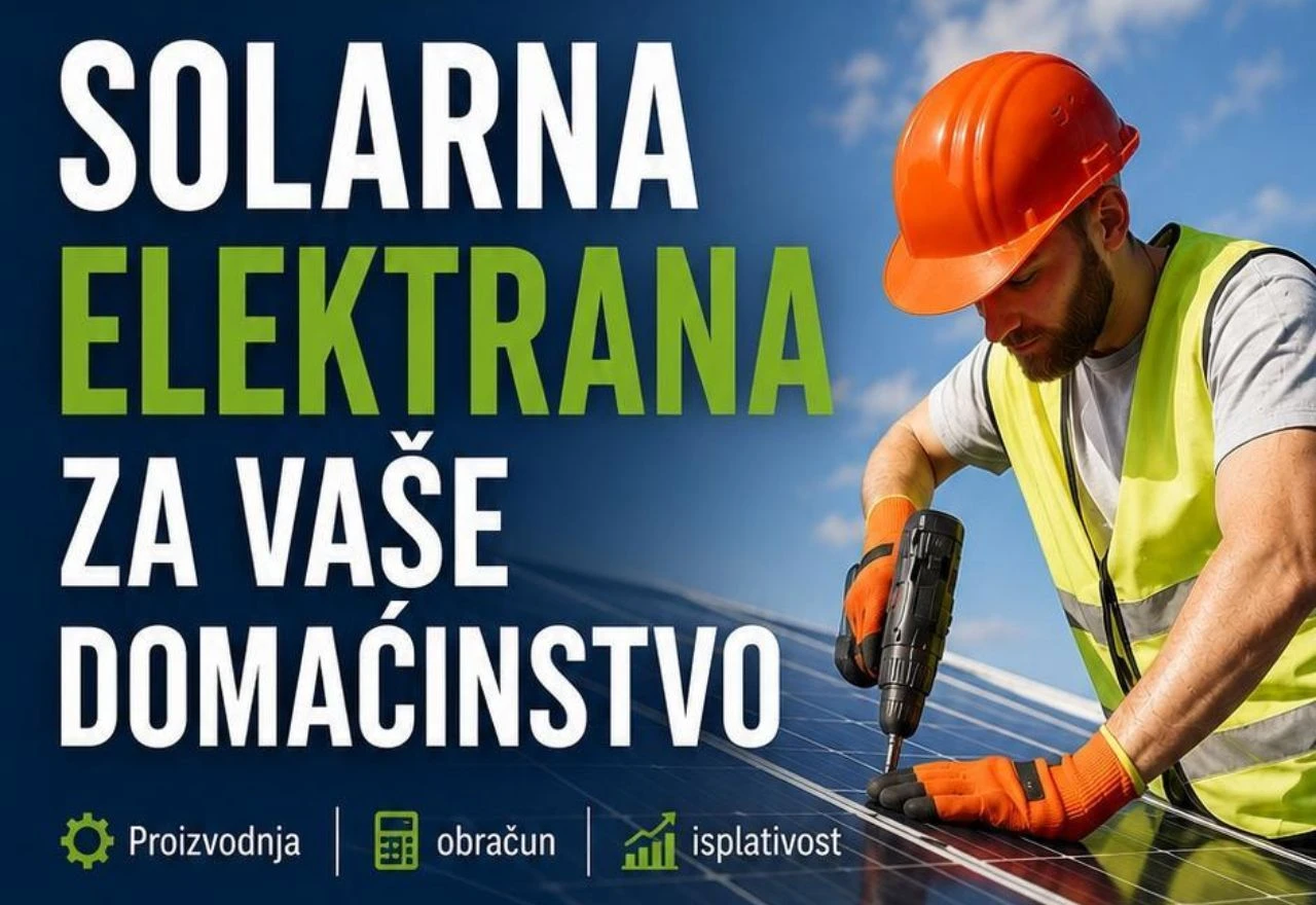 U Mostaru besplatna radionica o solarnim elektranama za građane