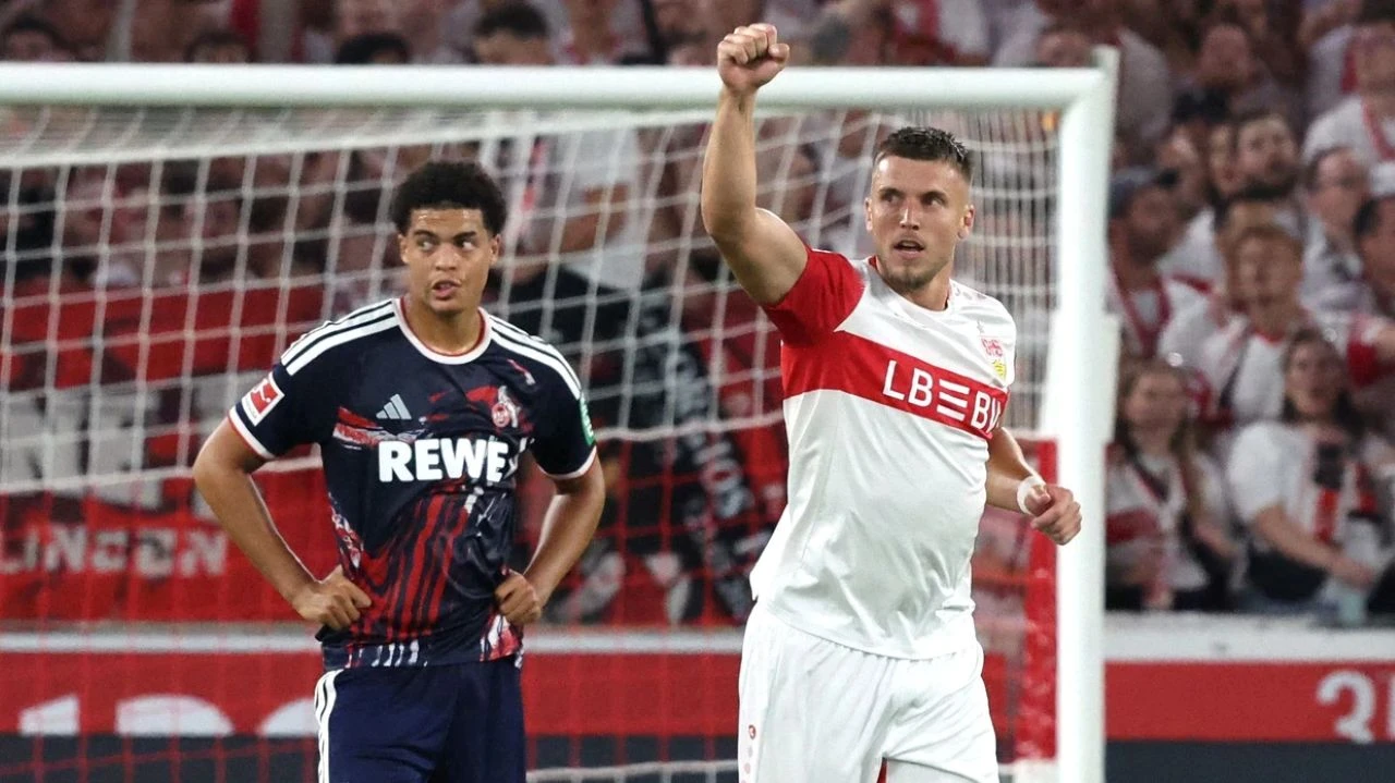 Demirović zabio, El Khannouss briljirao, Stuttgart deklasirao Köln