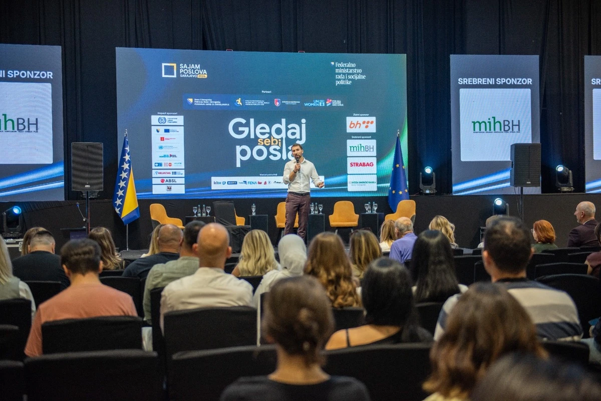 Završen sajam „Gledaj sebi posla“: Više od 140 kompanija i tisuće posjetitelja