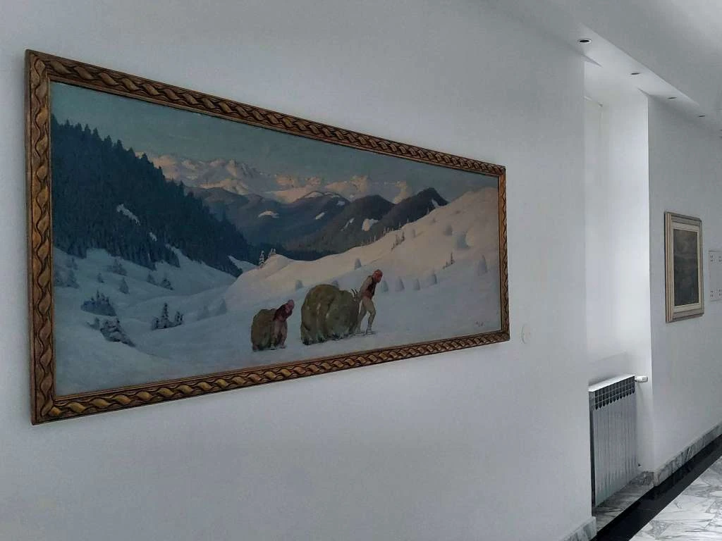 Gabrijel Jurkić i dalje privlači posjetitelje u Livno, njegova djela čuvaju priču jednog vremena