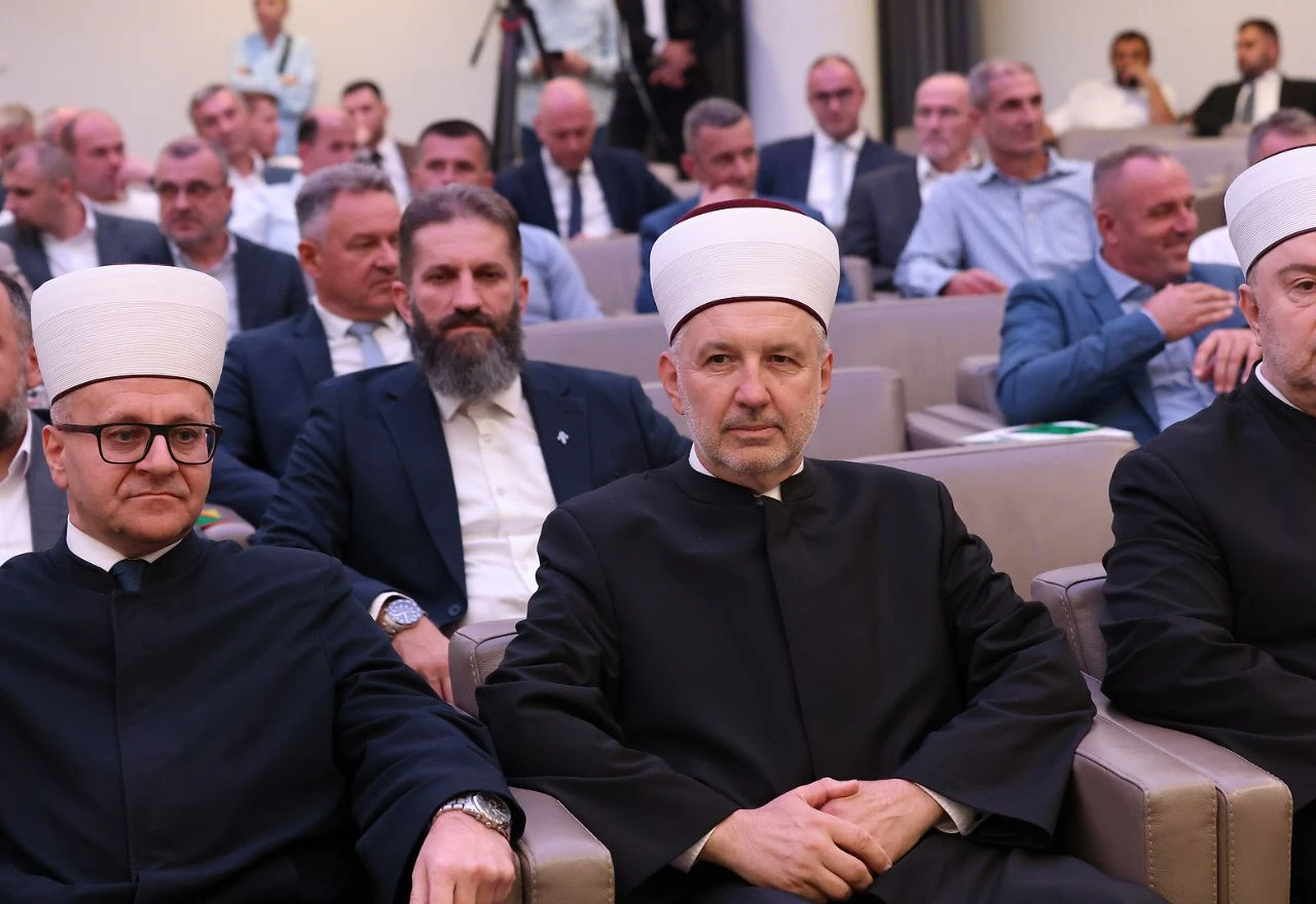 Dedović, Grabus i Malkić kandidati za novog reisul-ulemu Islamske zajednice