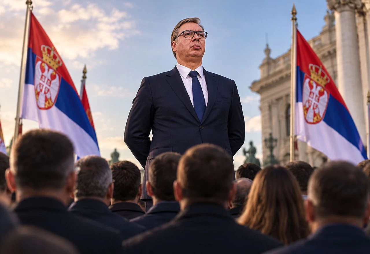 Vučić nositelj liste SNS-a na izborima, kandidira se i za premijera Srbije