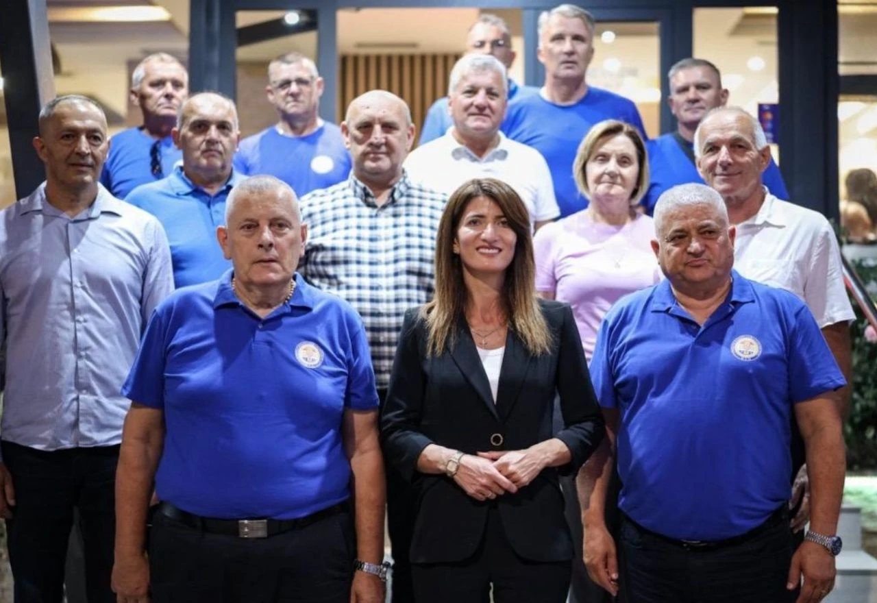 Obljetnica Udruge nositelja ratnih odličja Hrvatskog vijeća obrane Herceg-Bosne