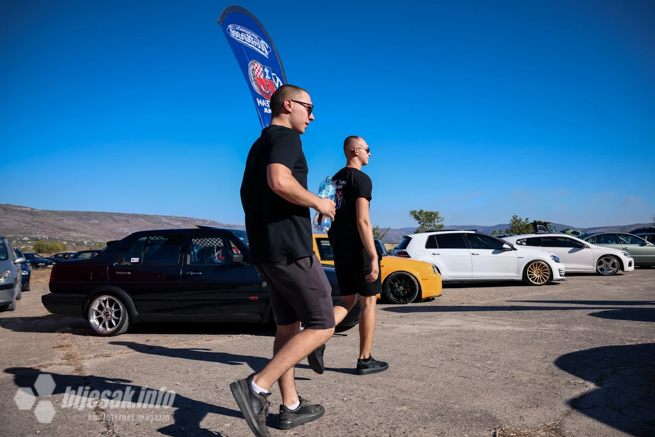 Drugo izdanje susreta "VW Meet Mostar"