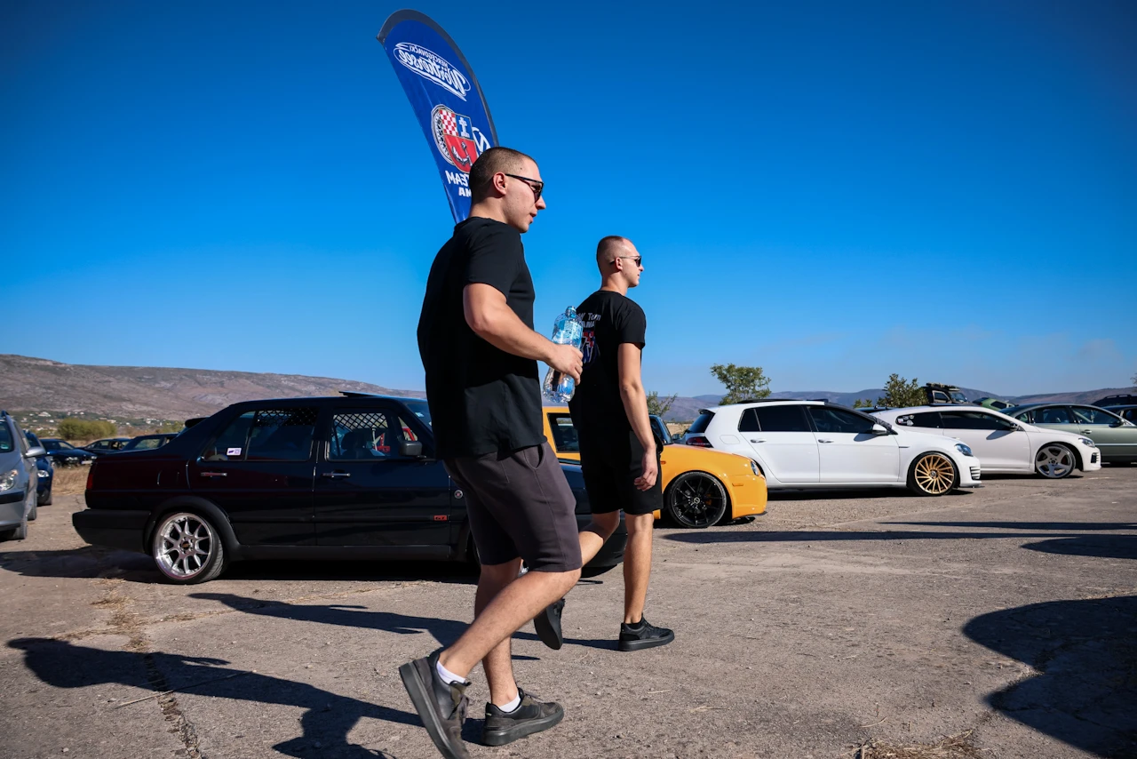 Drugo izdanje susreta "VW Meet Mostar"