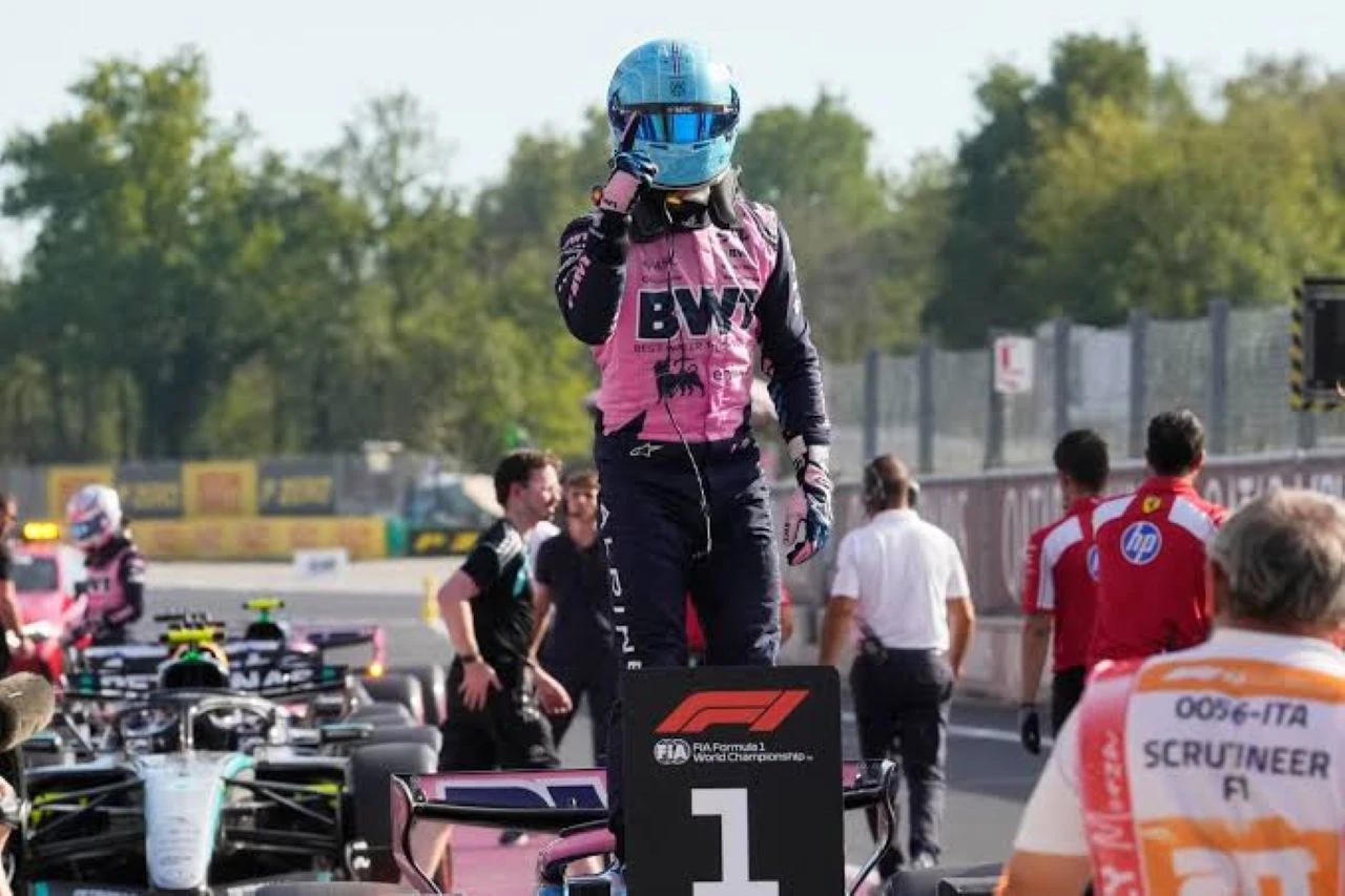Senzacija u Monzi, pole position izborio Pierre Gasly