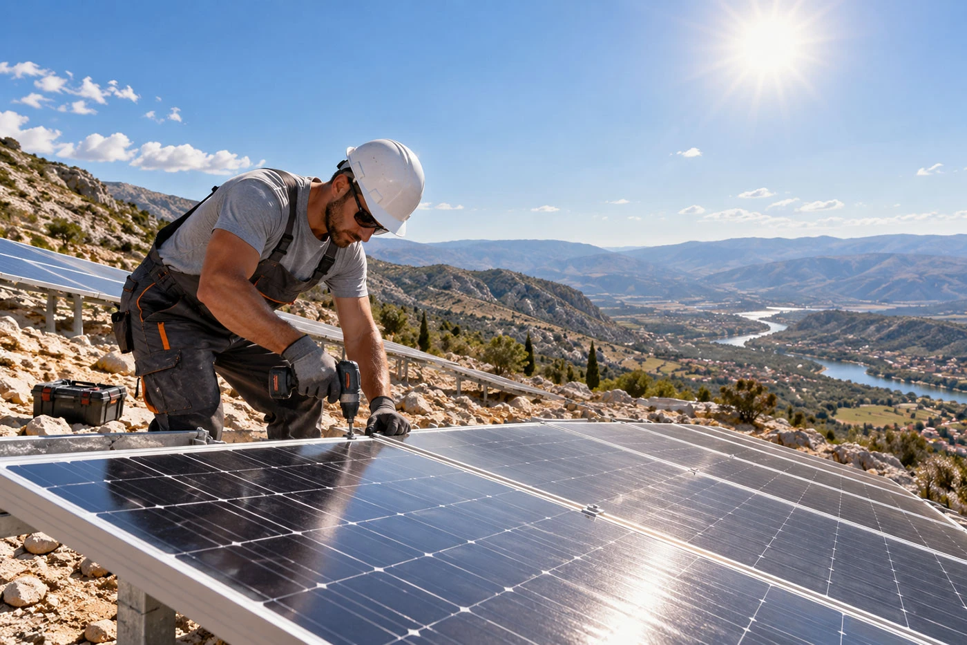 Hercegovina pod solarima: Evo koliko investitori plaćaju priključak