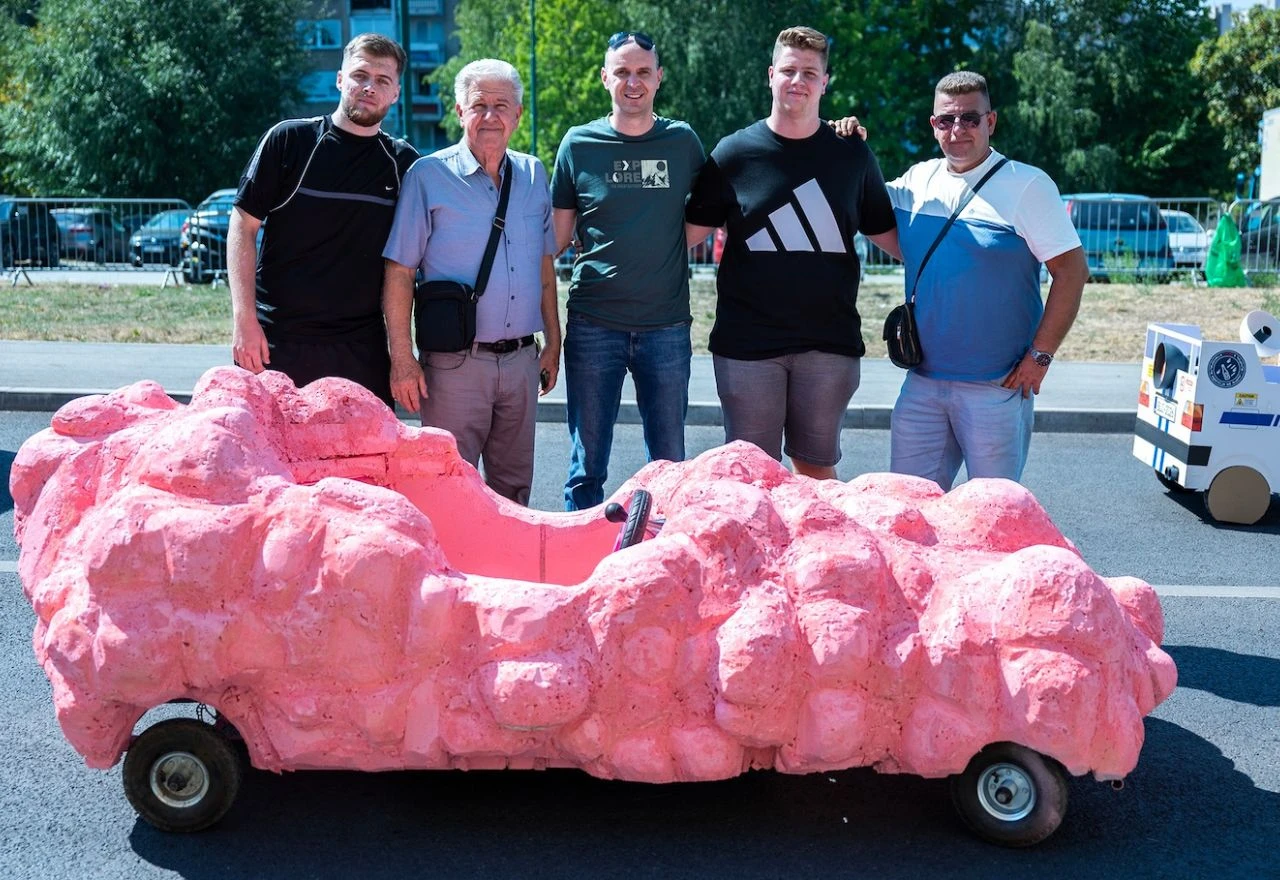 Red Bull Soapbox Race u Sarajevu