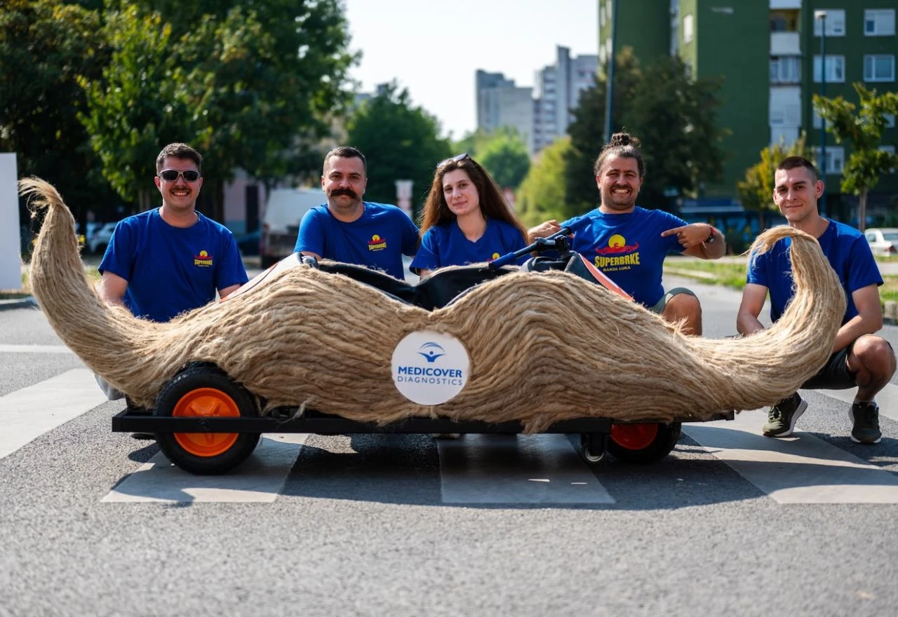 Red Bull Soapbox Race u Sarajevu