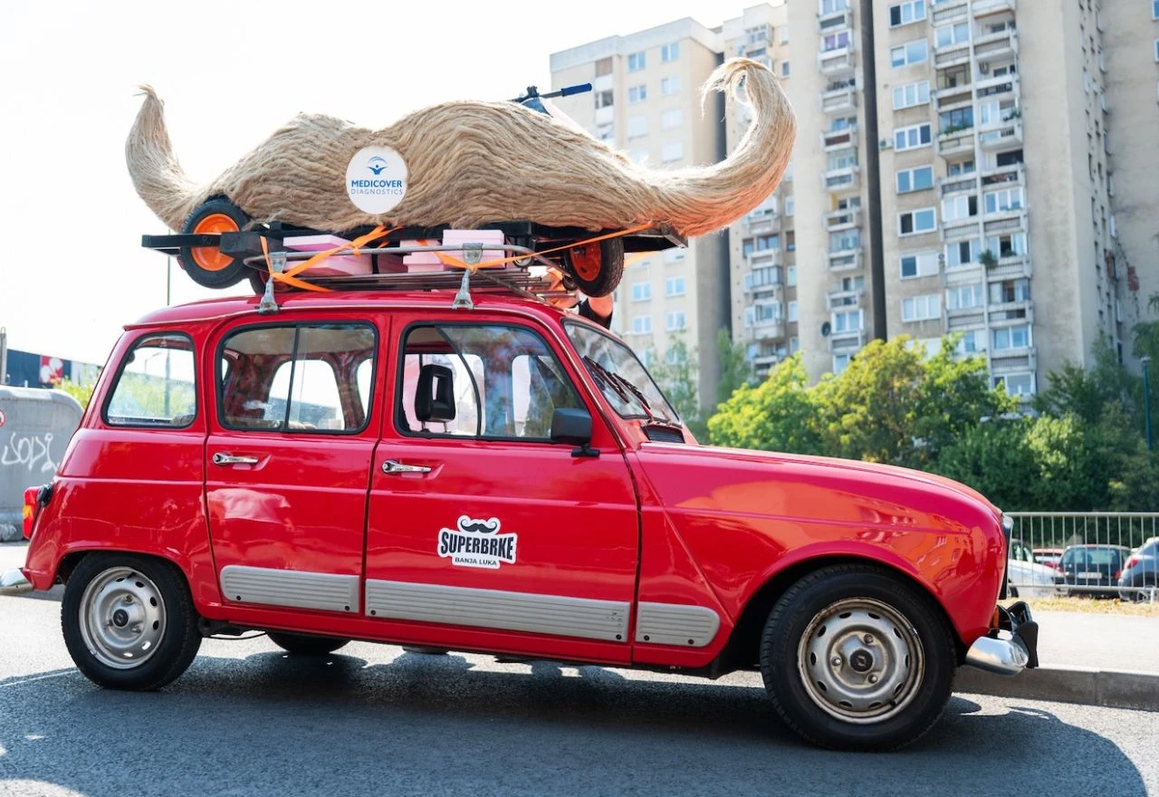 Red Bull Soapbox Race u Sarajevu