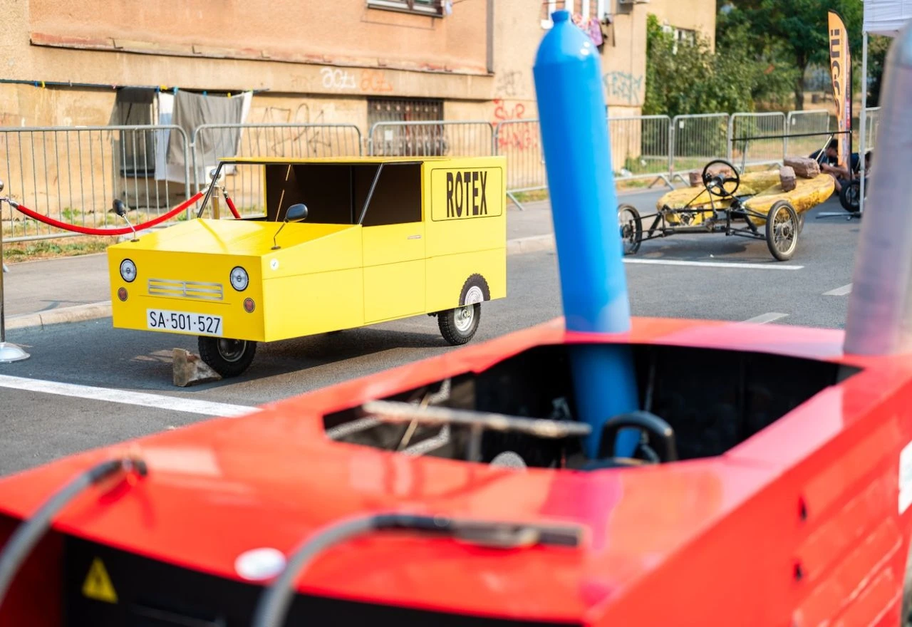 Red Bull Soapbox Race u Sarajevu