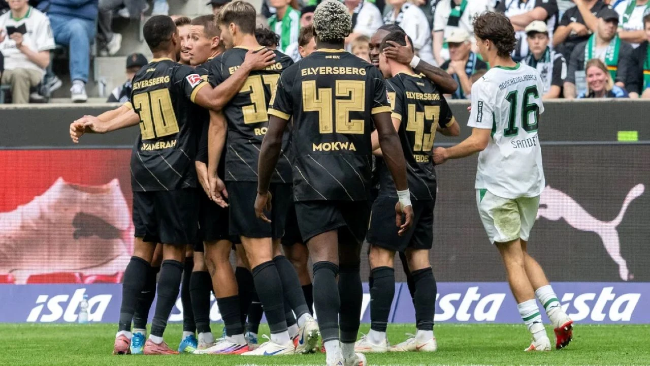 Kakvi preokreti Elversberga i Borussije Dortmund
