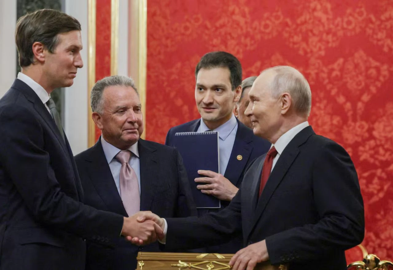 Putin naredio trodnevnu obustavu napada na Kijev dok američka delegacija boravi u Moskvi