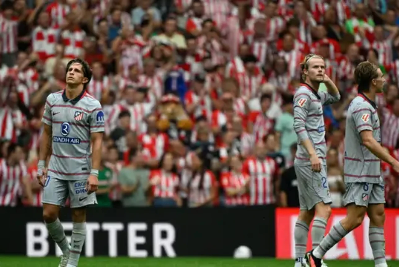 Bilbao potopio Jorgandžije: Minute i za "depresivnog" Alvareza