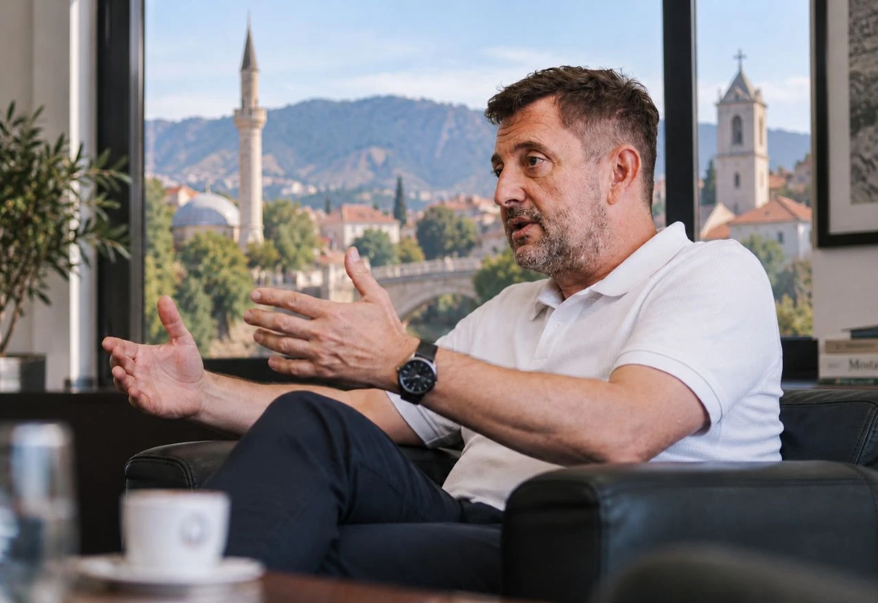 Kordić o HNK i fetvi: "Vrlo jasno živimo u sekularnoj državi"