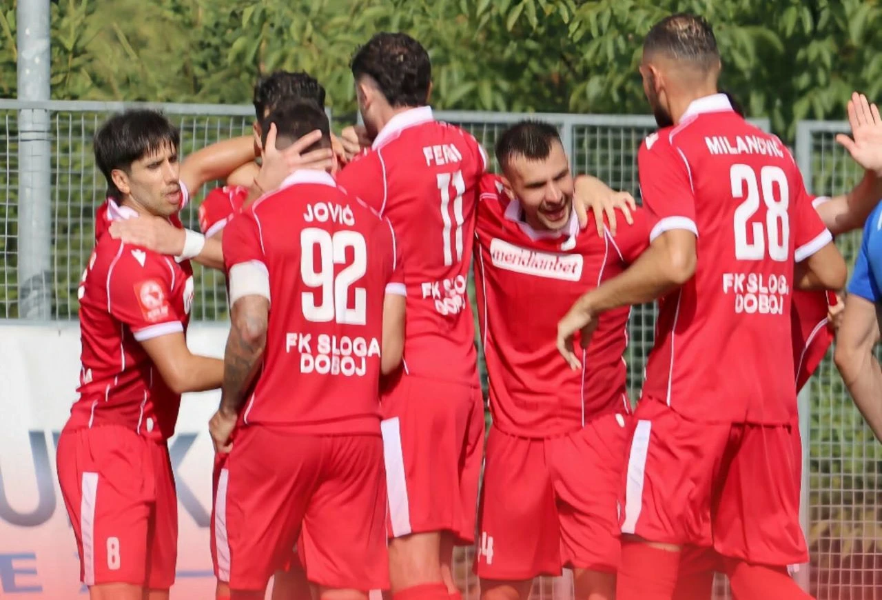 Radnik vodio pa izgubio, Sloga do drugog slavlja u gostima