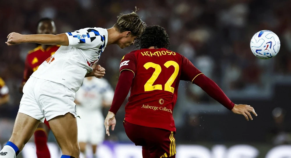 Kakav finiš Rome, Atalanta vodila do 89. minute i na kraju izgubila