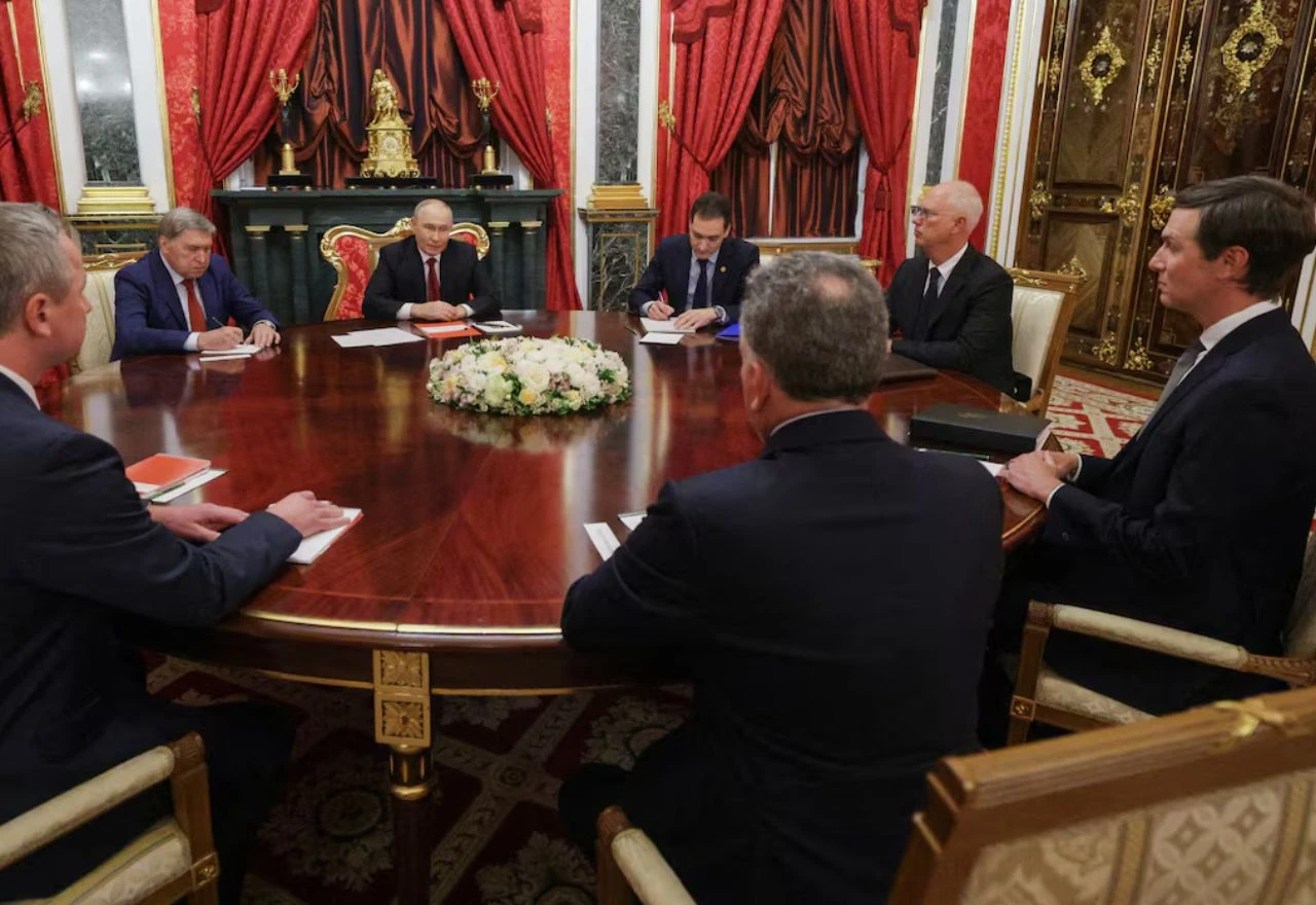 Putin s Trumpovim izaslanicima razgovarao tri sata: Kremlj ih nazvao "iznimno korisnima"