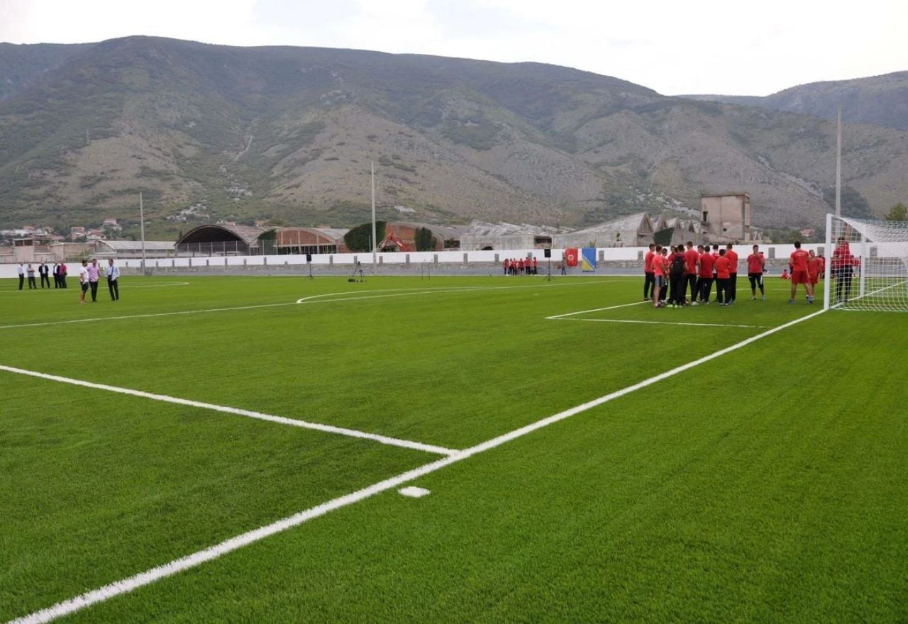 Velež ostao bez pomoćnog terena za službene utakmice