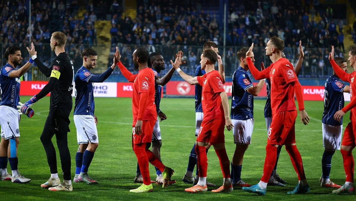 Duel starih rivala na Grbavici u teškom trenutku za jedne i druge