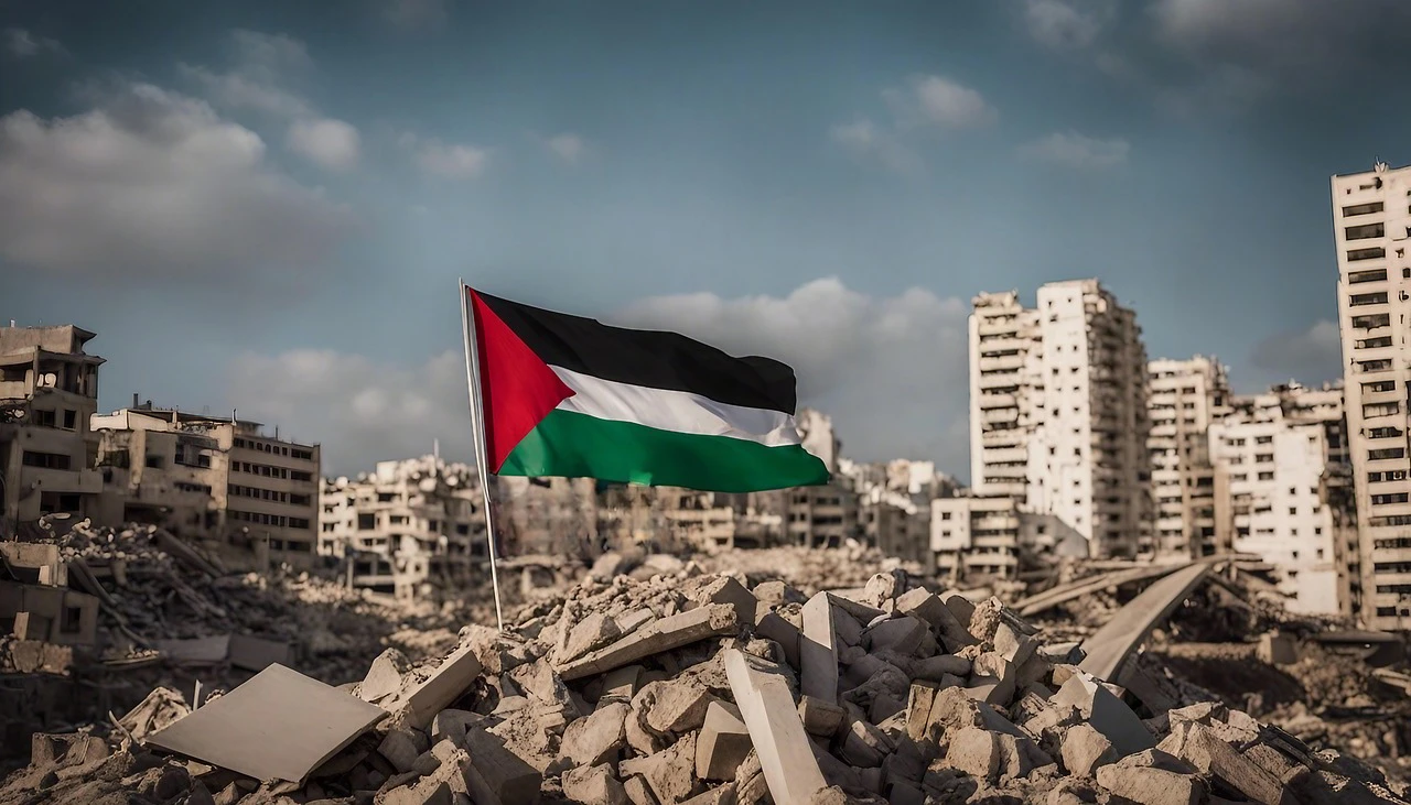 Turska, Egipat i saveznici: Prisilno raseljavanje Palestinaca je neprihvatljivo
