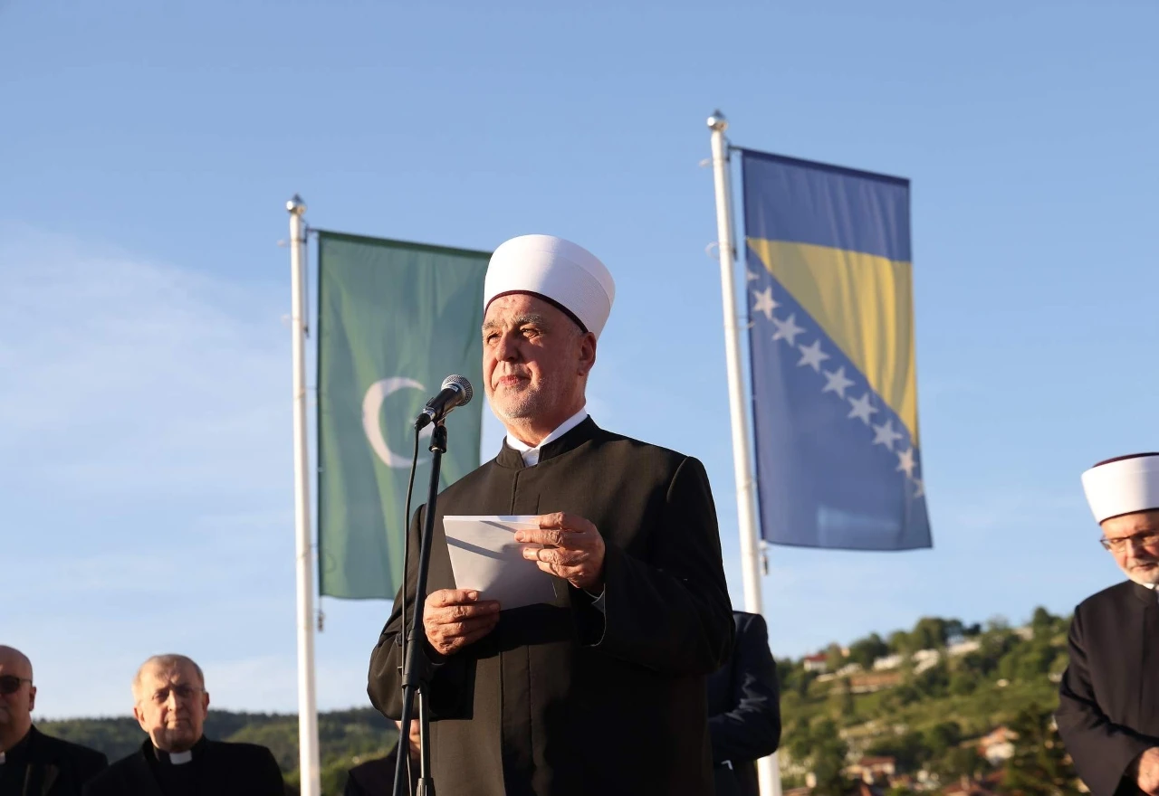 Reis Kavazović: Novaliću je učinjena nepravda, nadam se da će je netko ispraviti