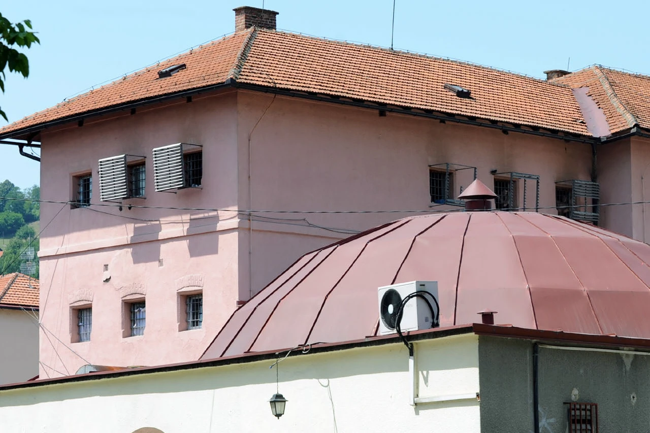 Zatvorenik pronađen mrtav u ćeliji KPZ-a Tuzla