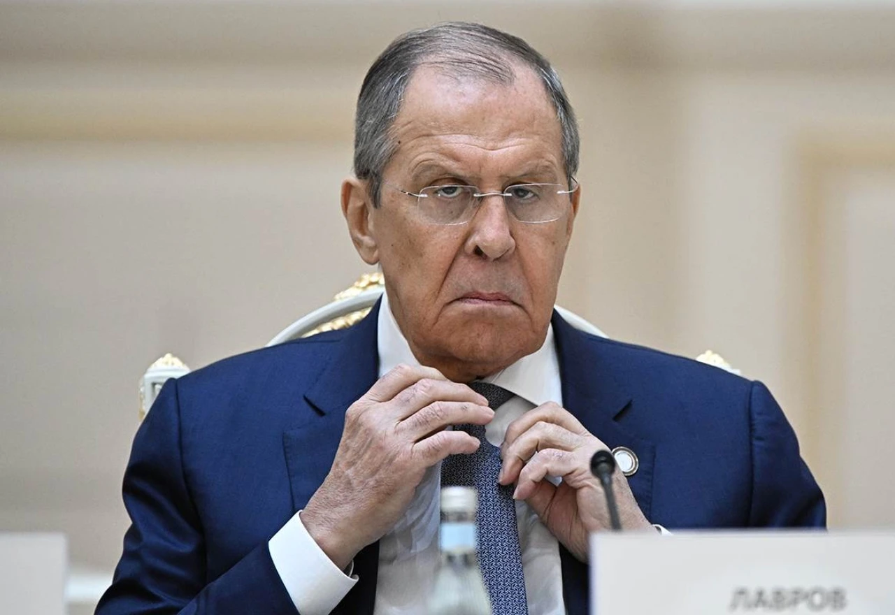 Lavrov: Optužbe Njemačke protiv Rusije početak su pravog rata