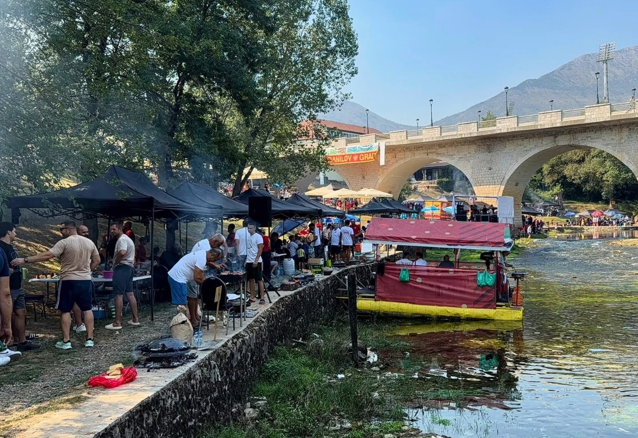 Mostarska Aleja Pola četvrta među 92 ekipe na Sač festu