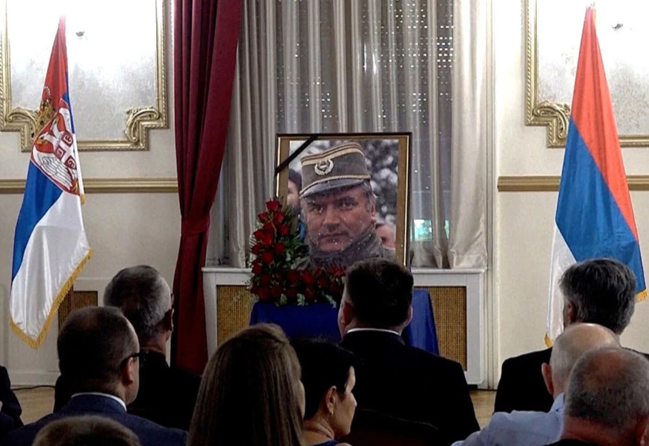 Je li Ratko Mladić simbol mržnje?