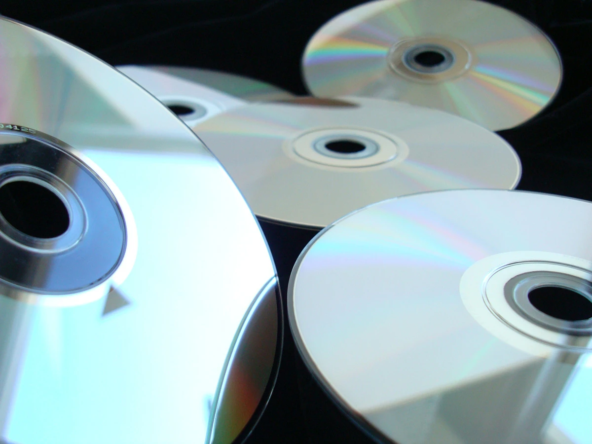 Generacija Z poludjela za CD-ima