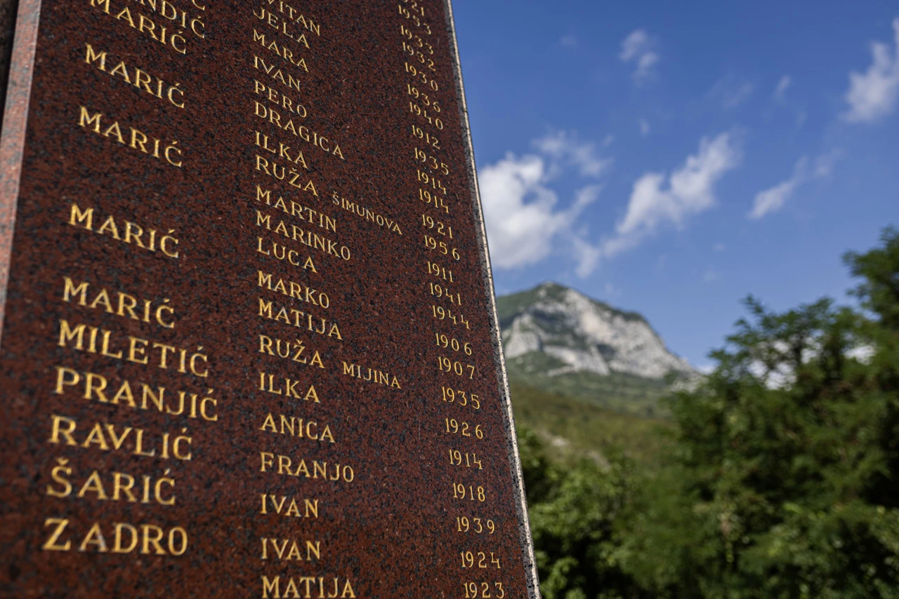 Obilježavanje 33. obljetnice stradanja civila u Grabovici