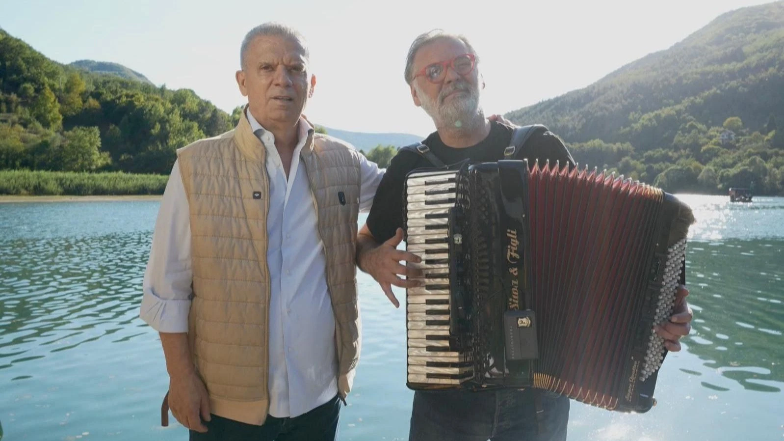 Radončić harmonikom odgovorio Dodiku