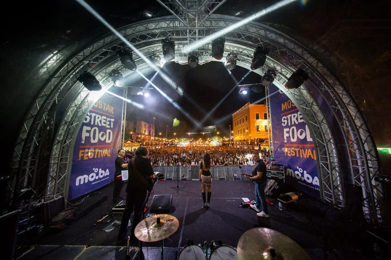 Završeno peto izdanje Moba Street Food Festivala