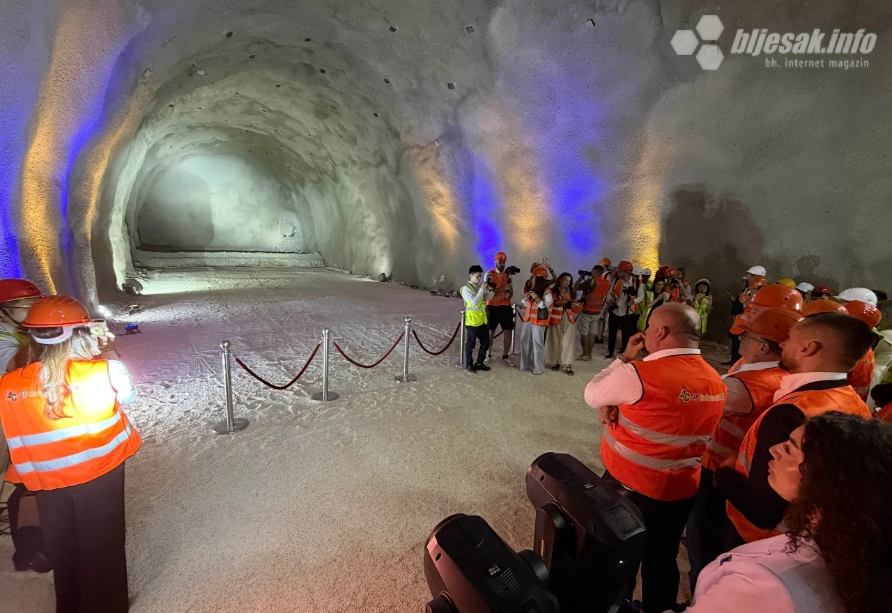 Tunel Kvanj