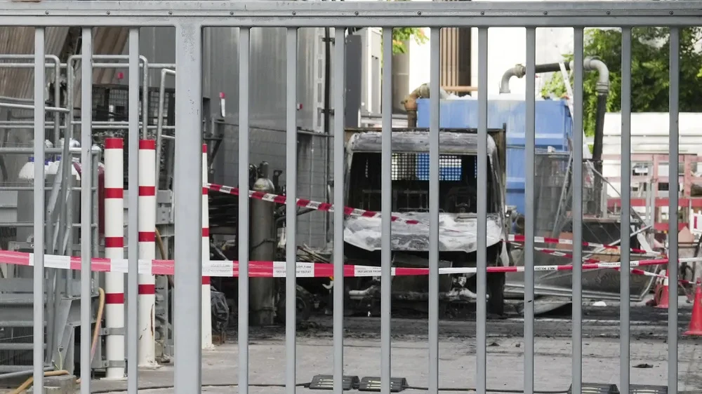 Policija istražuje sabotaže na njemačkim električnim trafostanicama