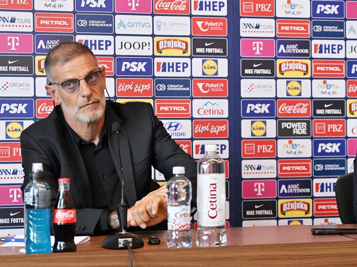 Bilić objavio popis
