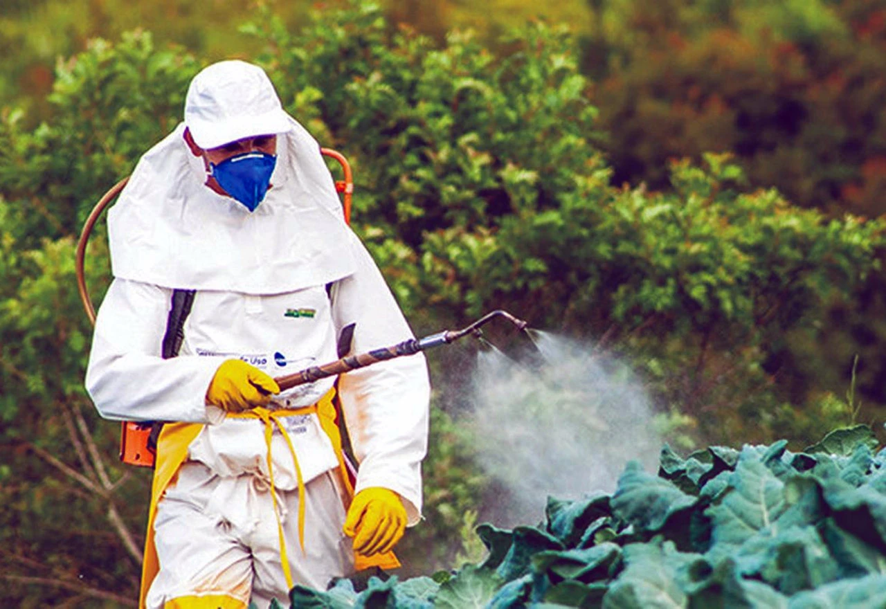 Pesticidi povezani sa stotinama milijuna trovanja godišnje
